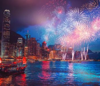 7D Hong Kong New Year