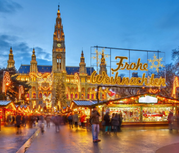 12D East Europe Christmas Market